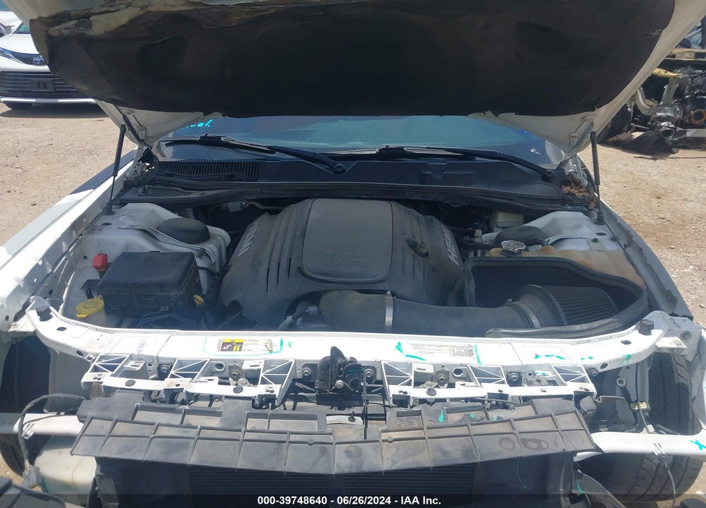 2015 DODGE CHALLENGER R/T VIN: 2C3CDZAT6FH713220
