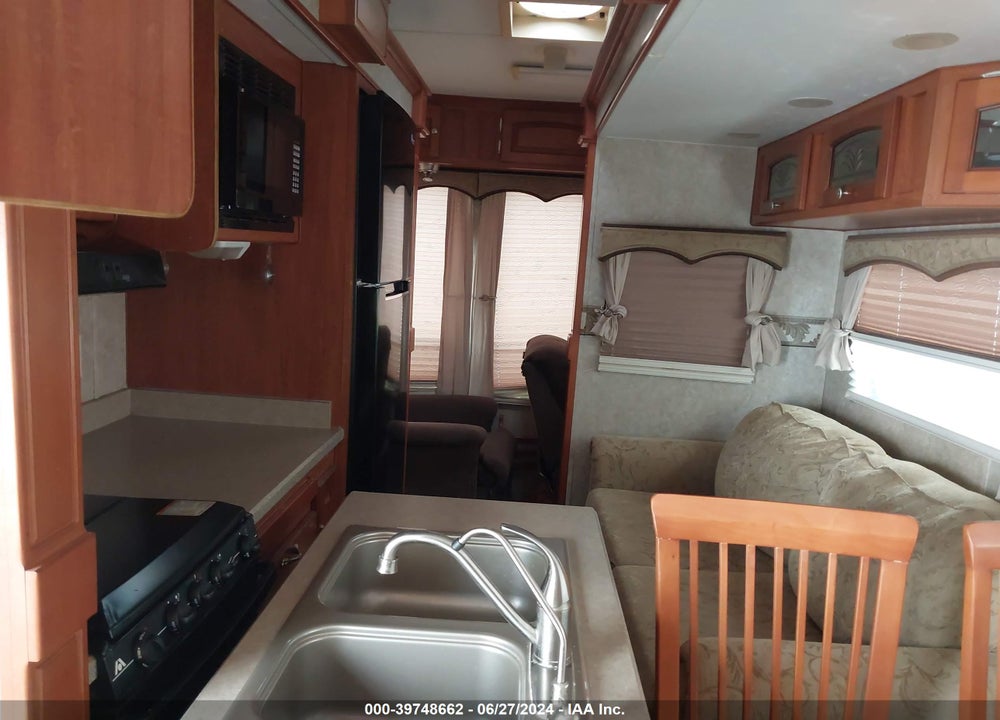 2007 SUNNY BROOK TRITAN L 31BWKS VIN: 4UBBT0R2571D76733