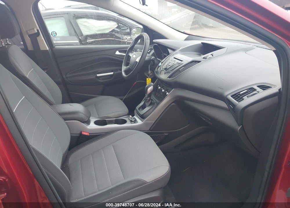 2015 FORD ESCAPE SE VIN: 1FMCU0G74FUB43244
