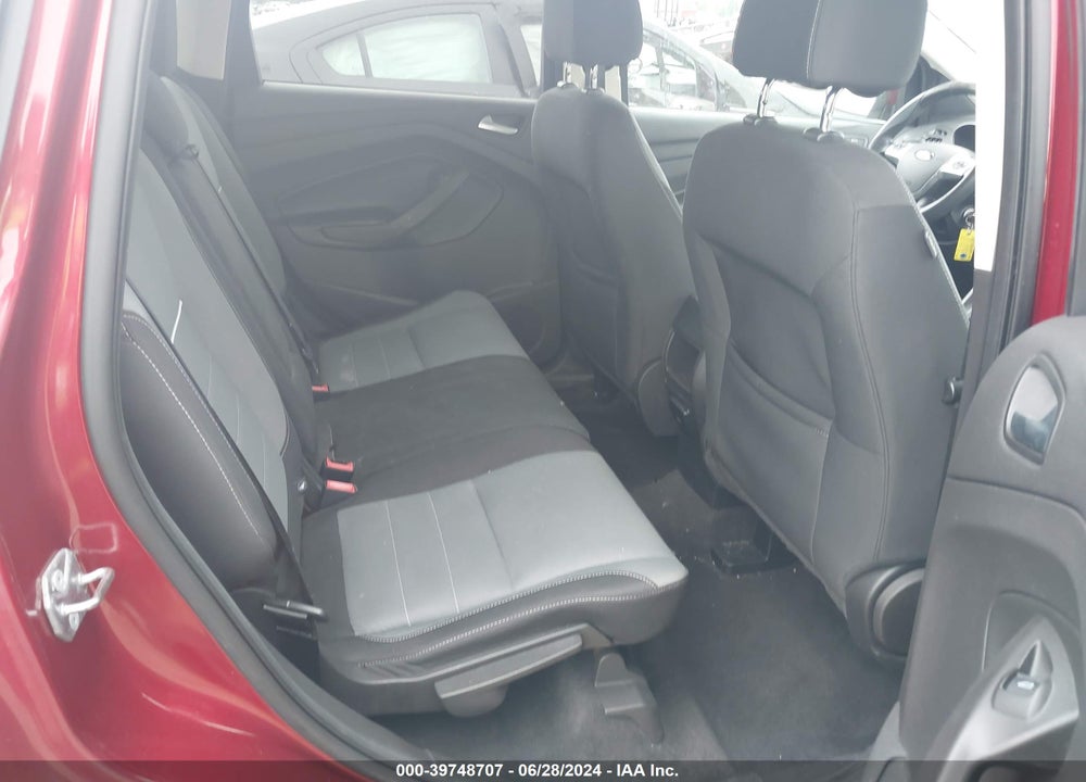 2015 FORD ESCAPE SE VIN: 1FMCU0G74FUB43244