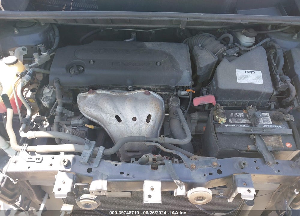 2012 SCION XB VIN: JTLZE4FE3CJ011919