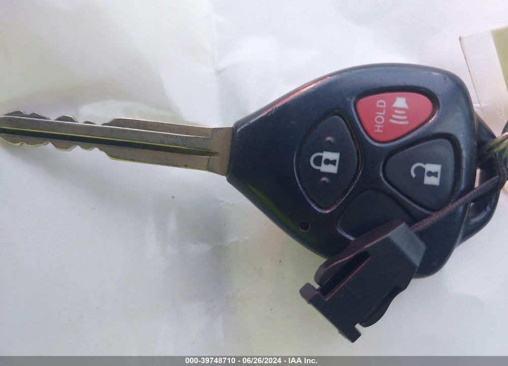 2012 SCION XB VIN: JTLZE4FE3CJ011919