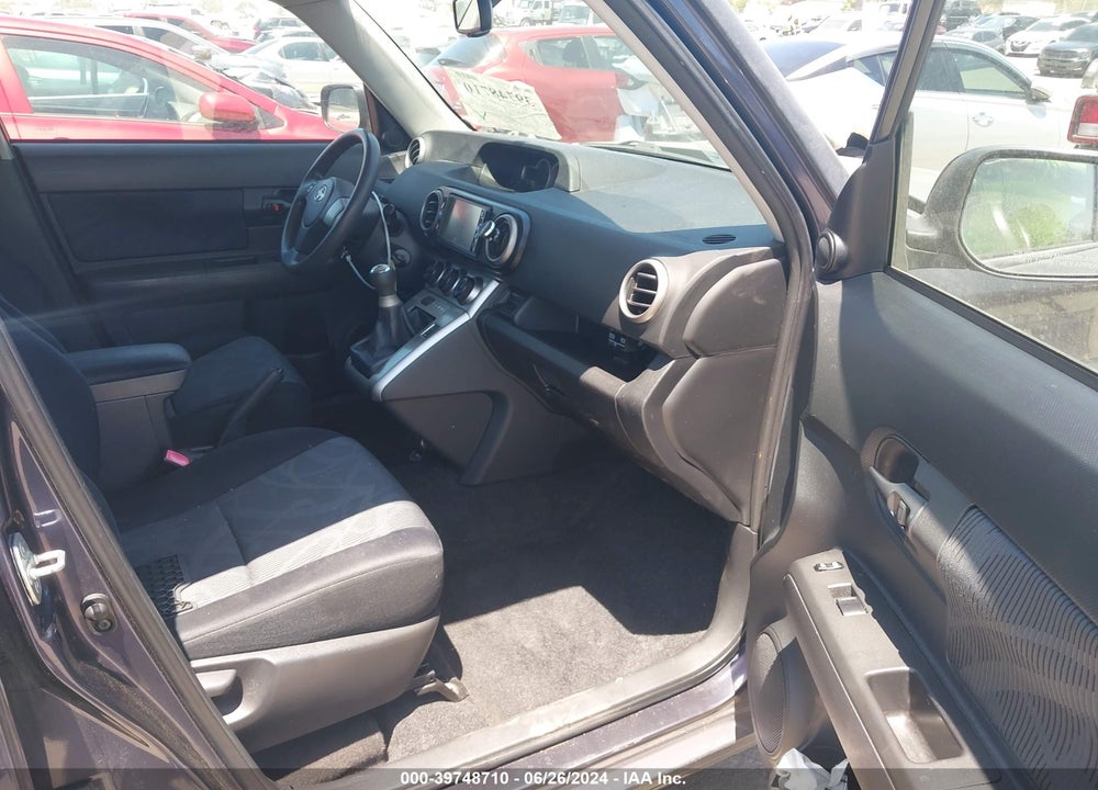 2012 SCION XB VIN: JTLZE4FE3CJ011919