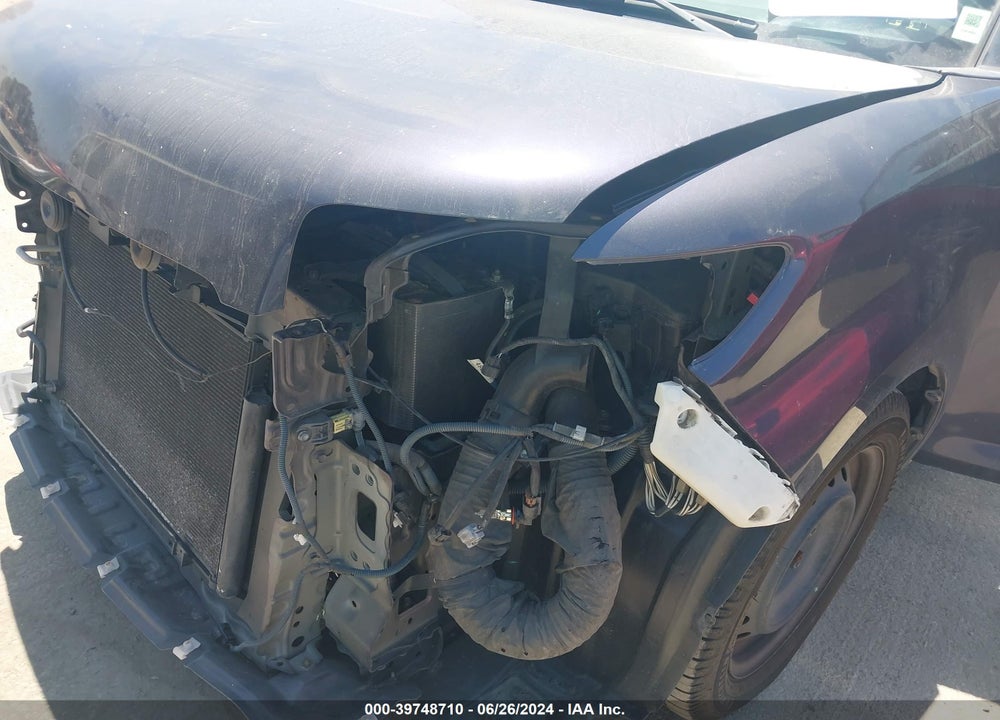 2012 SCION XB VIN: JTLZE4FE3CJ011919