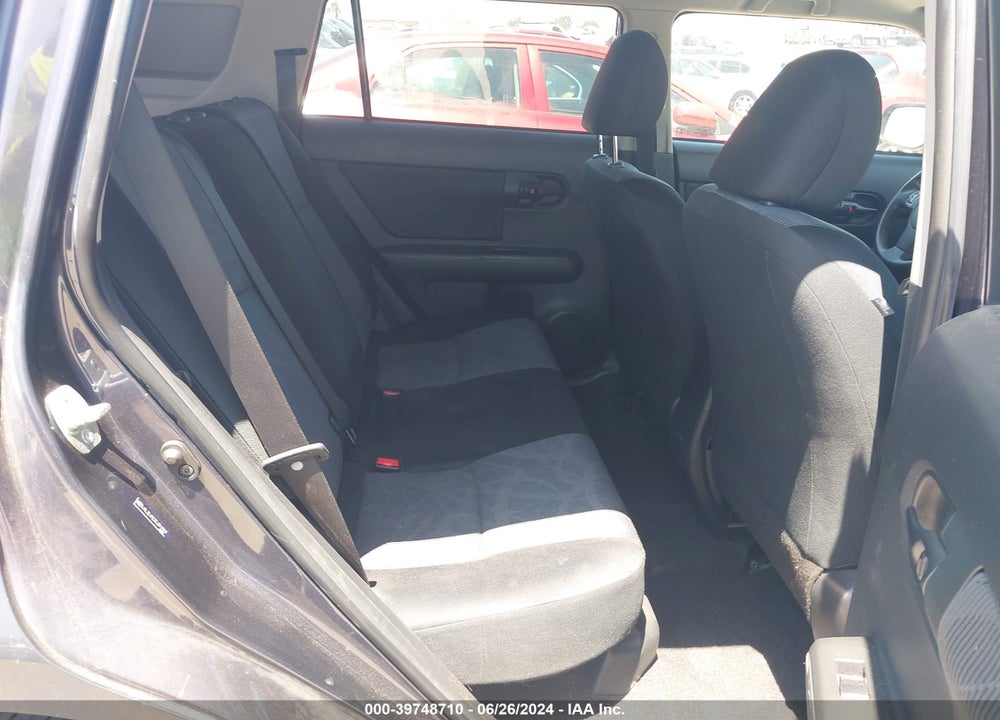 2012 SCION XB VIN: JTLZE4FE3CJ011919