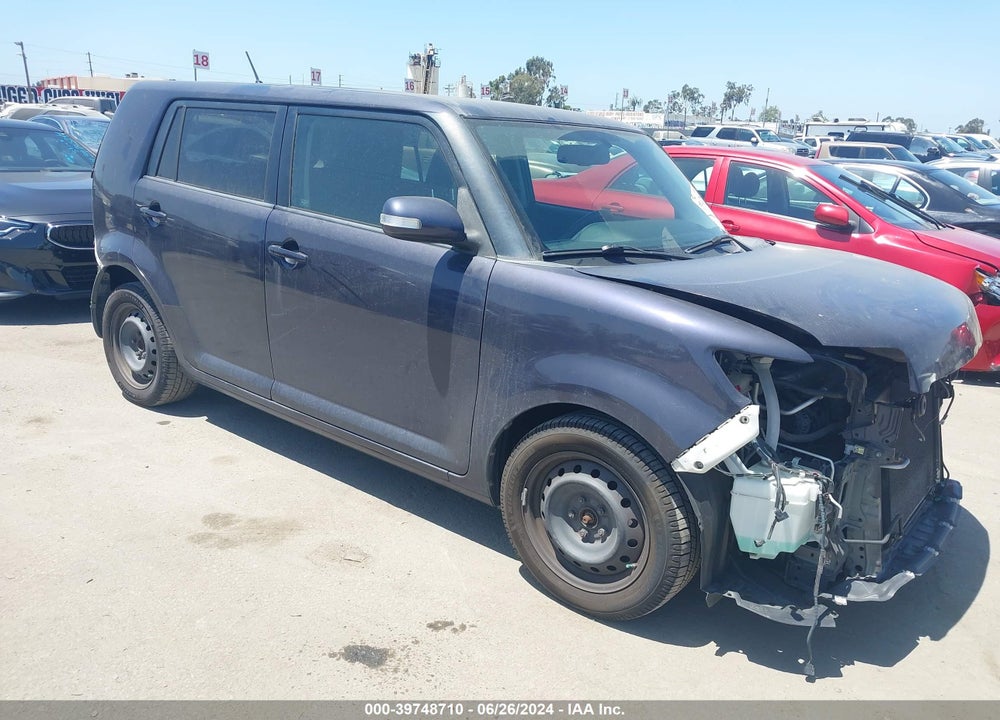 2012 SCION XB VIN: JTLZE4FE3CJ011919