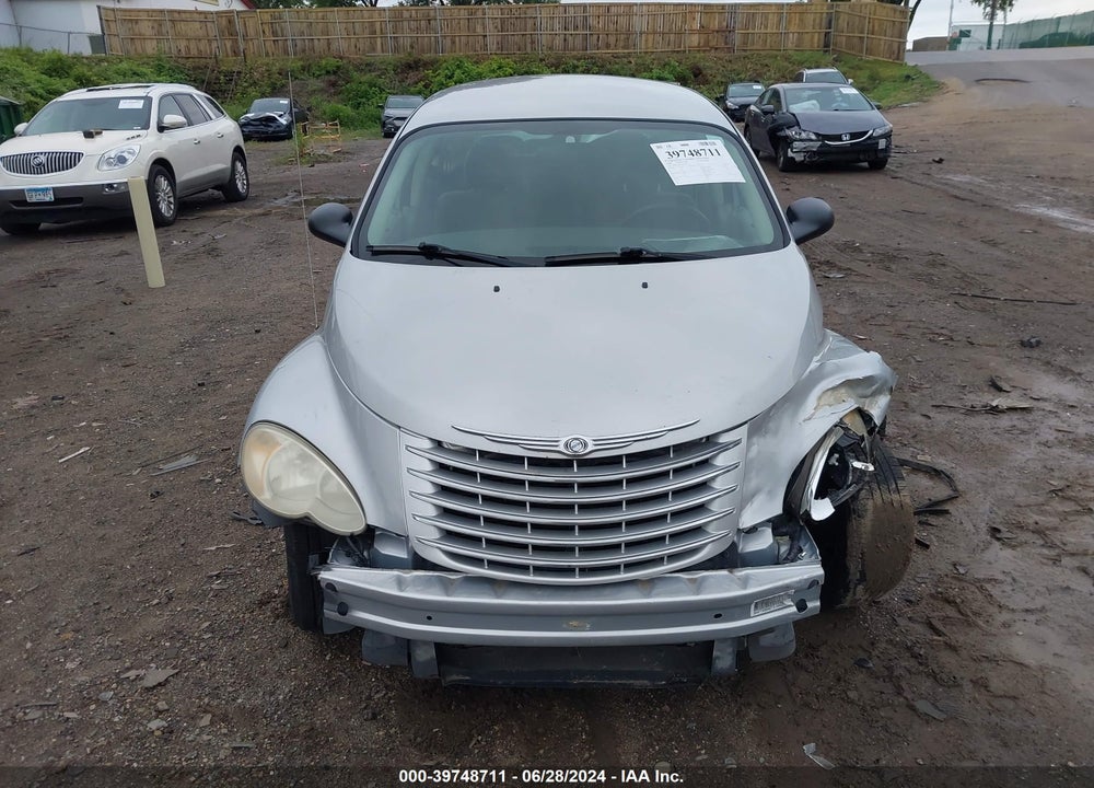2006 CHRYSLER PT CRUISER VIN: 3A4FY48B06T310042