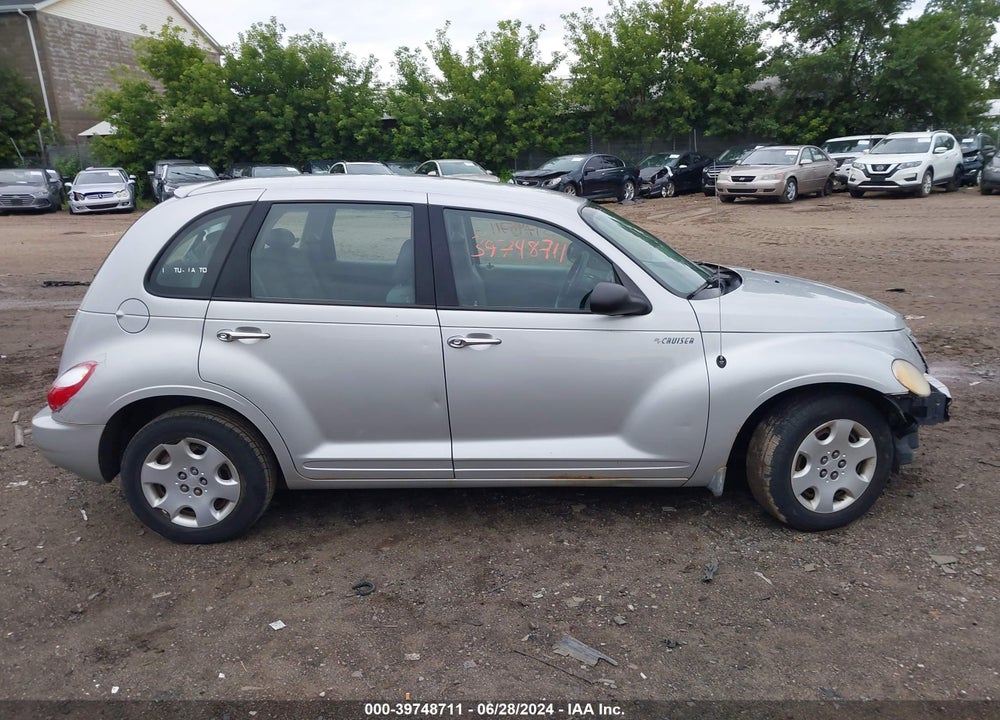 2006 CHRYSLER PT CRUISER VIN: 3A4FY48B06T310042