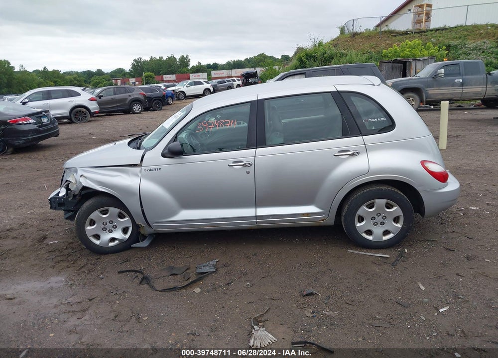 2006 CHRYSLER PT CRUISER VIN: 3A4FY48B06T310042