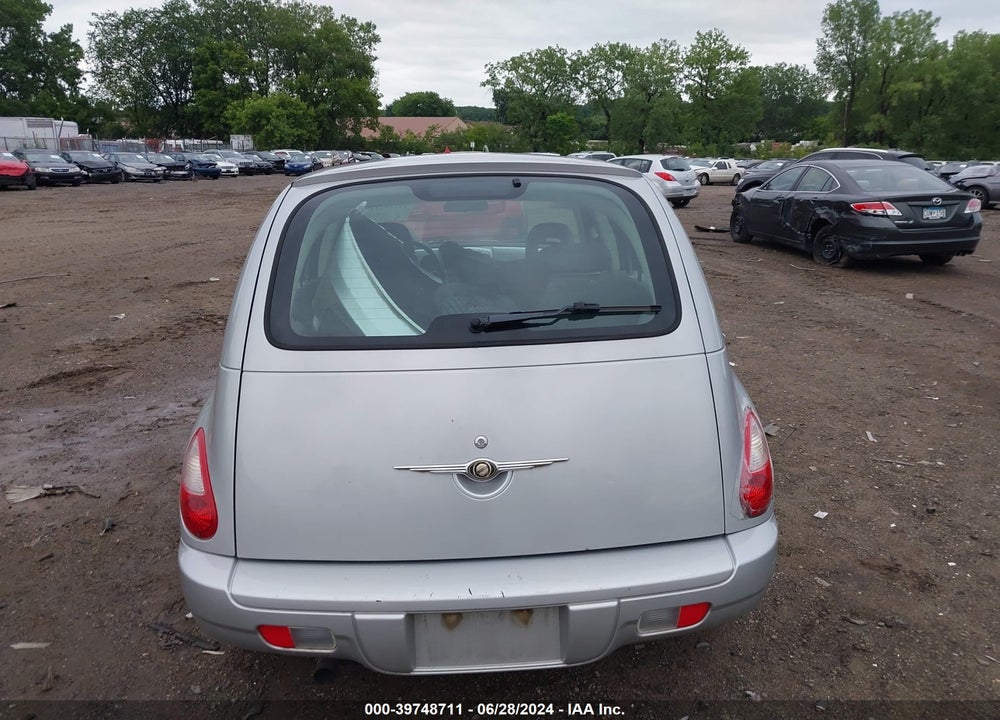 2006 CHRYSLER PT CRUISER VIN: 3A4FY48B06T310042