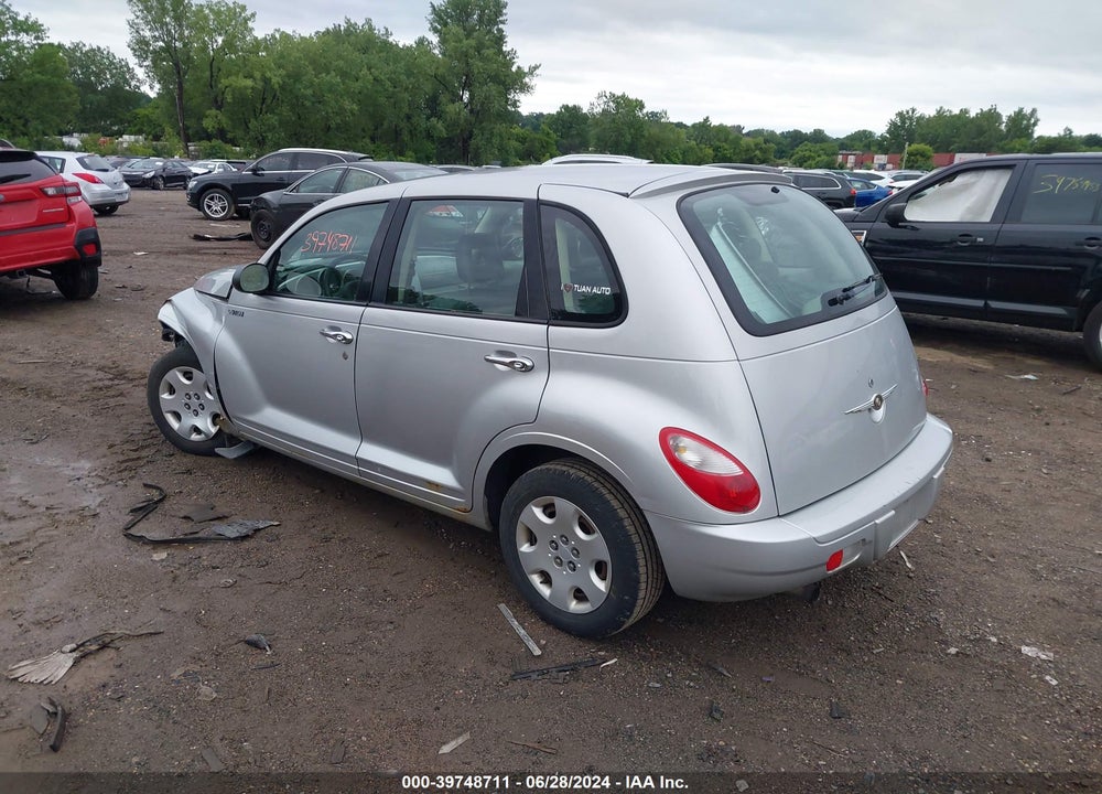2006 CHRYSLER PT CRUISER VIN: 3A4FY48B06T310042