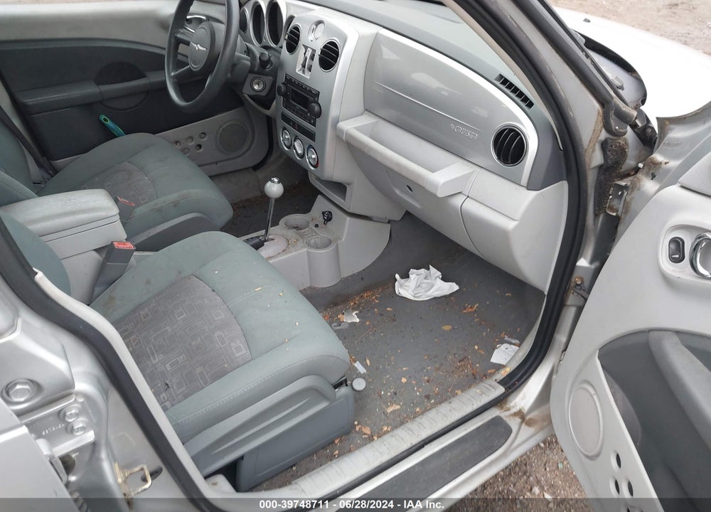 2006 CHRYSLER PT CRUISER VIN: 3A4FY48B06T310042