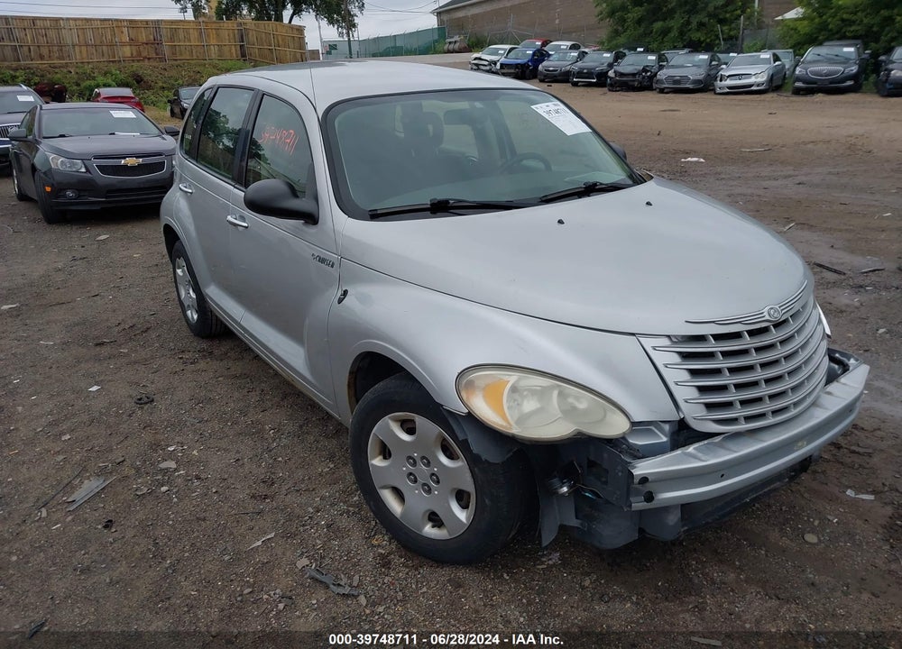 2006 CHRYSLER PT CRUISER VIN: 3A4FY48B06T310042
