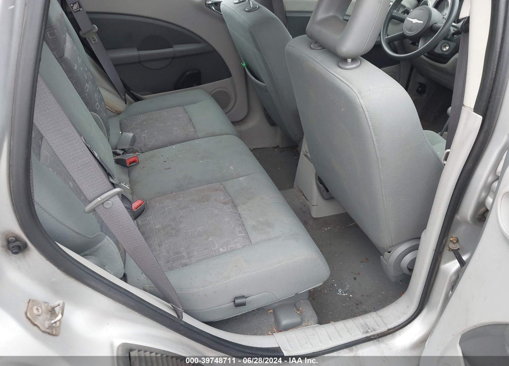 2006 CHRYSLER PT CRUISER VIN: 3A4FY48B06T310042