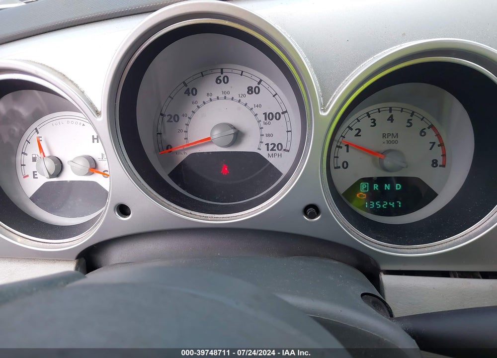 2006 CHRYSLER PT CRUISER VIN: 3A4FY48B06T310042