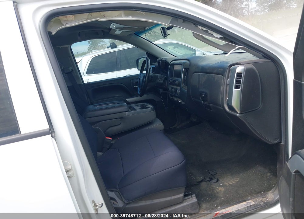 2015 CHEVROLET SILVERADO 1500 2LT VIN: 1GCVKRECXFZ260210