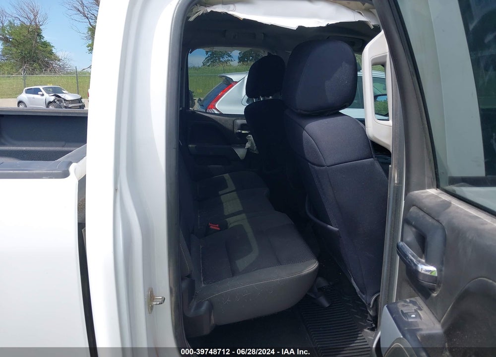 2015 CHEVROLET SILVERADO 1500 2LT VIN: 1GCVKRECXFZ260210
