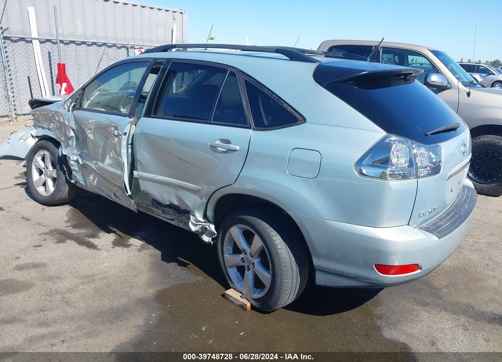 2004 LEXUS RX 330 VIN: JTJHA31U840073686