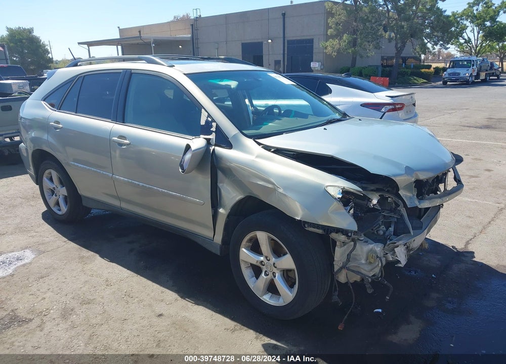 2004 LEXUS RX 330 VIN: JTJHA31U840073686