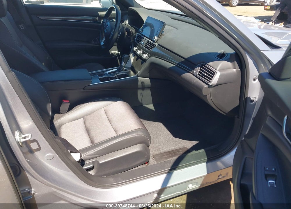 2020 HONDA ACCORD SPORT VIN: 1HGCV1F3XLA127831