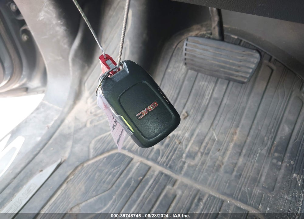 2019 GMC SIERRA 1500 DENALI VIN: 3GTU9FED2KG142094
