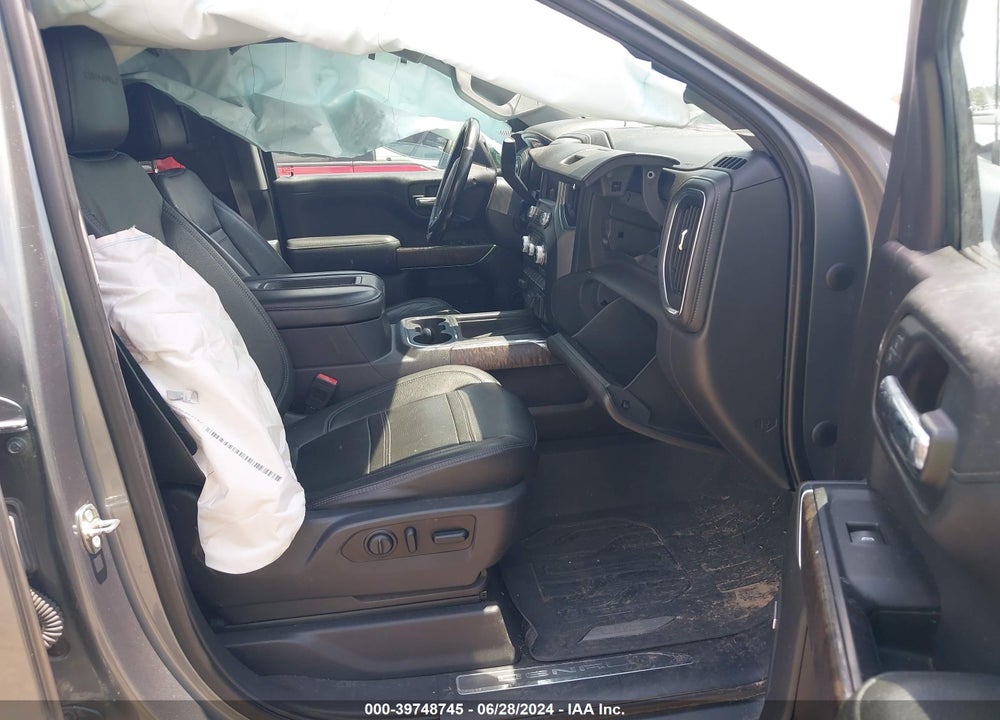 2019 GMC SIERRA 1500 DENALI VIN: 3GTU9FED2KG142094