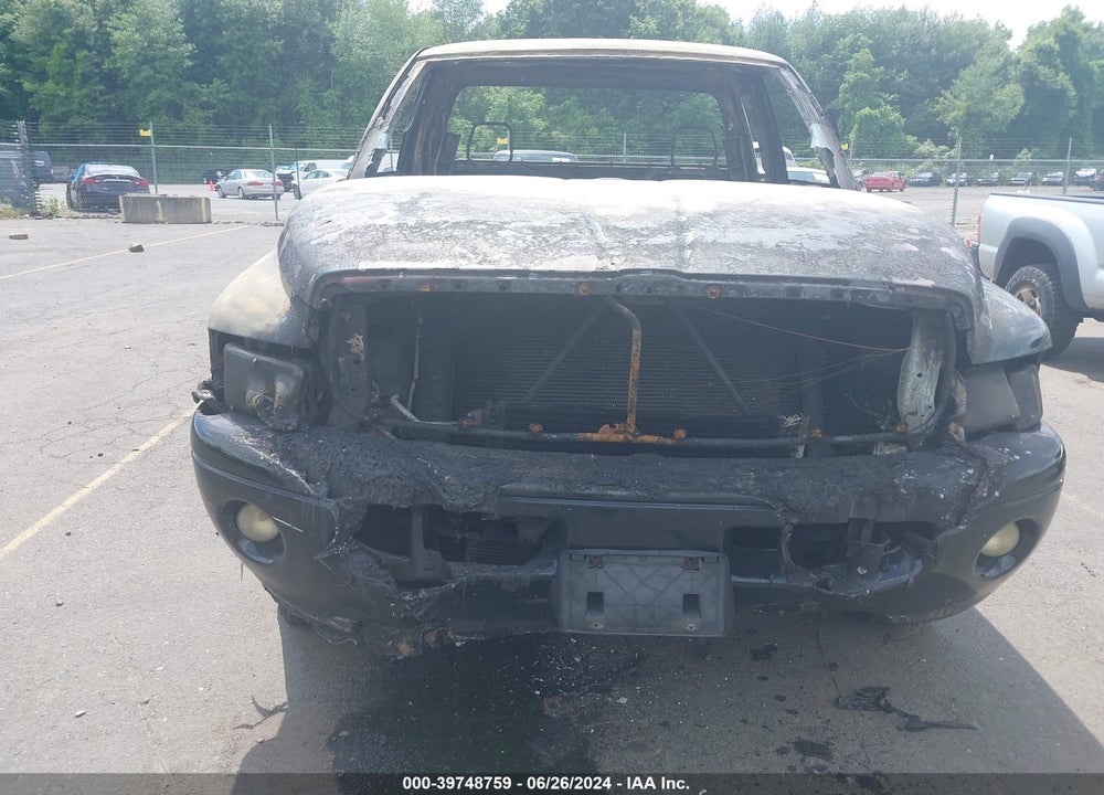 2001 DODGE RAM 1500 ST VIN: 3B7HF13Y21G729073