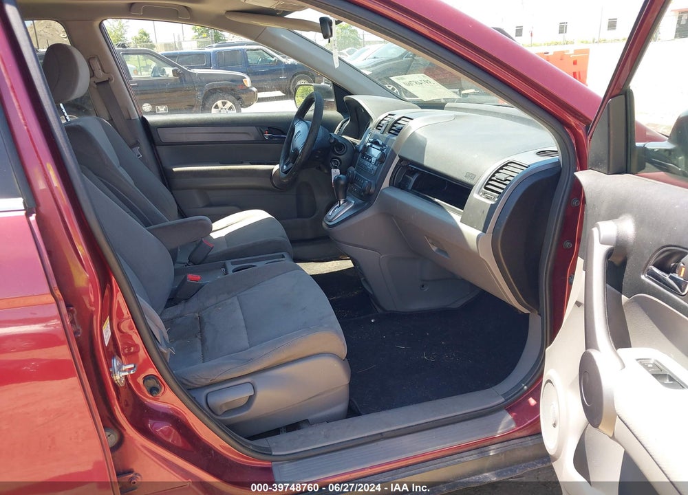 2008 HONDA CR-V EX VIN: JHLRE38598C032727