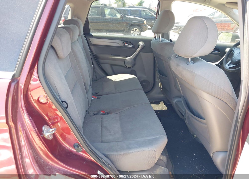 2008 HONDA CR-V EX VIN: JHLRE38598C032727