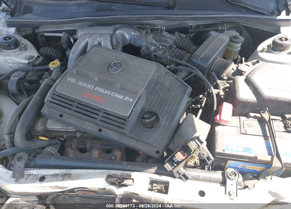 2002 TOYOTA AVALON XL VIN: 4T1BF28B92U227946