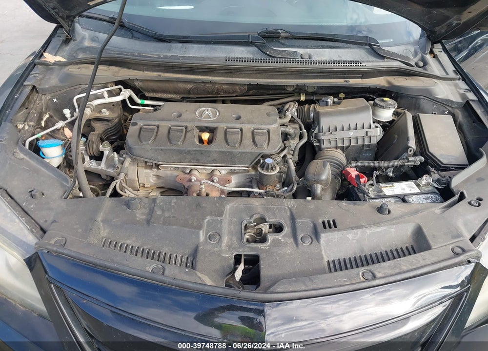 2014 ACURA ILX 2.0L VIN: 19VDE1F36EE004815