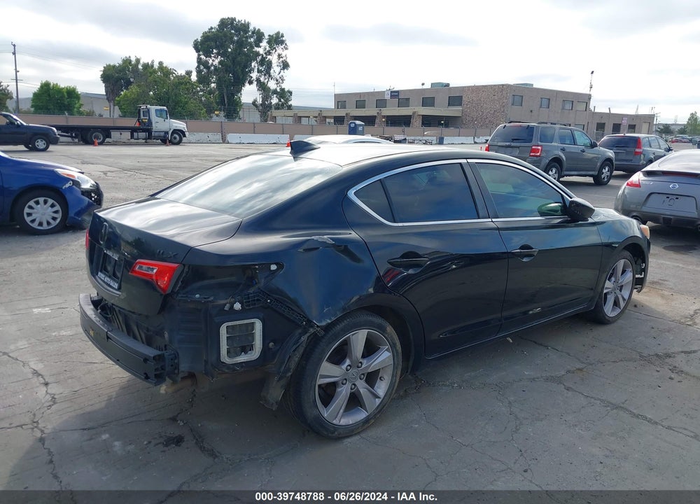 2014 ACURA ILX 2.0L VIN: 19VDE1F36EE004815