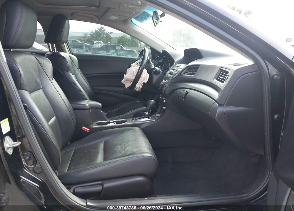 2014 ACURA ILX 2.0L VIN: 19VDE1F36EE004815