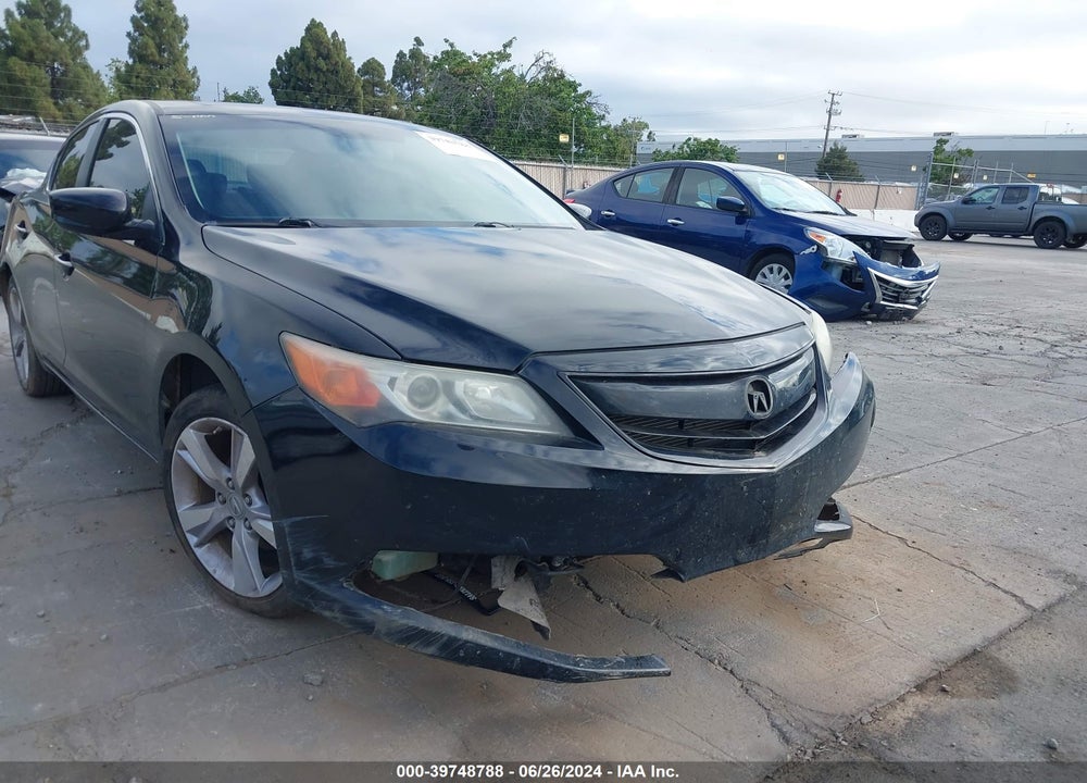 2014 ACURA ILX 2.0L VIN: 19VDE1F36EE004815