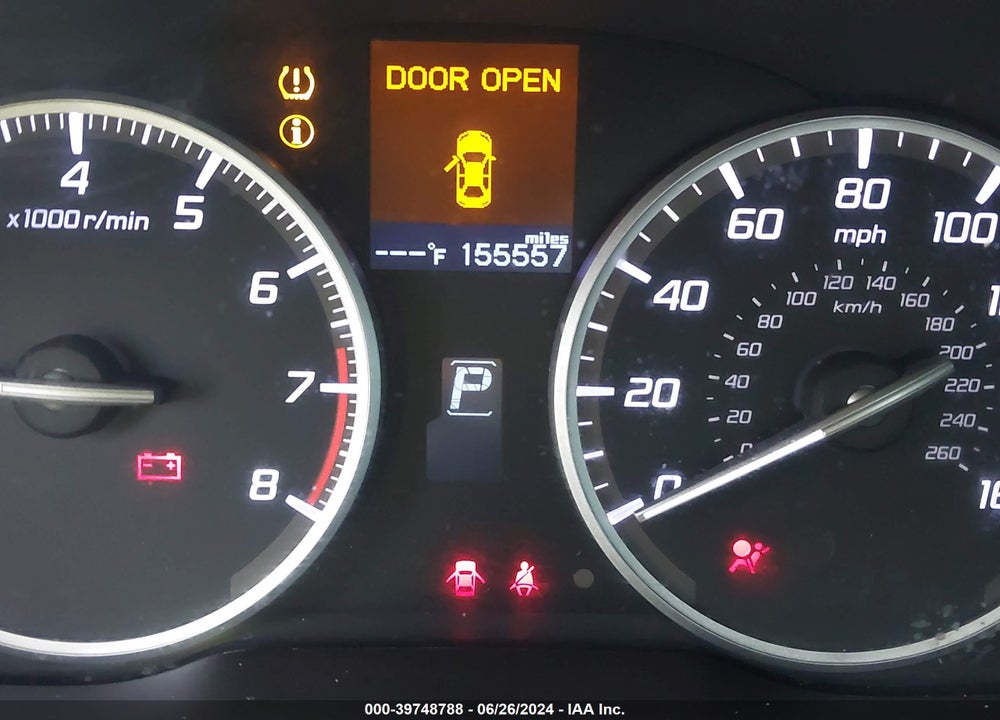 2014 ACURA ILX 2.0L VIN: 19VDE1F36EE004815