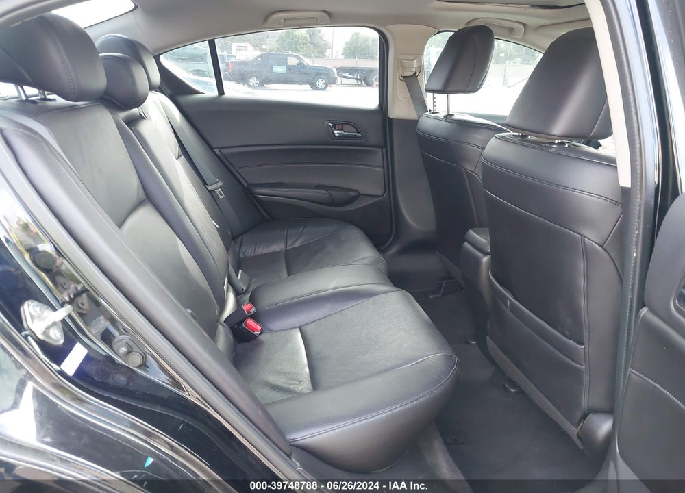 2014 ACURA ILX 2.0L VIN: 19VDE1F36EE004815