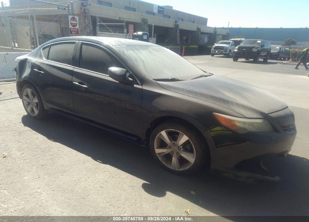 2014 ACURA ILX 2.0L VIN: 19VDE1F36EE004815