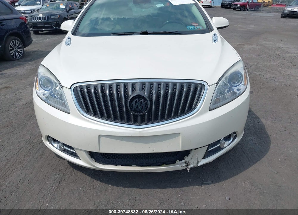 2016 BUICK VERANO SPORT TOURING GROUP VIN: 1G4PW5SK4G4175424