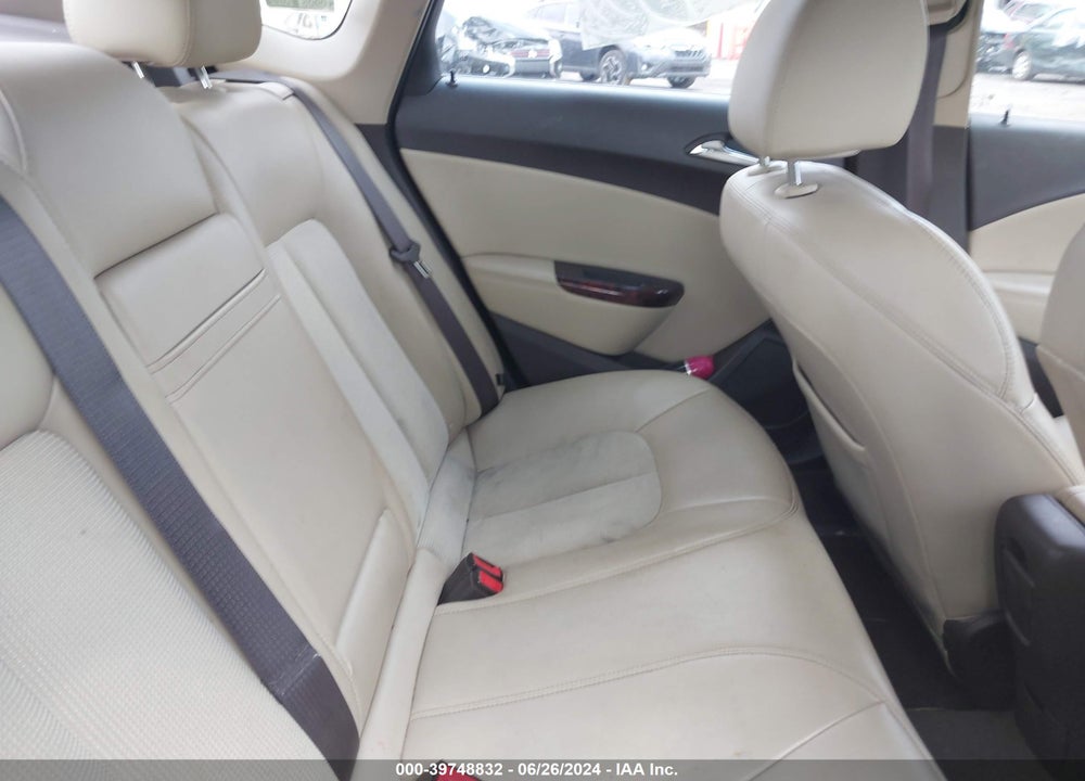2016 BUICK VERANO SPORT TOURING GROUP VIN: 1G4PW5SK4G4175424