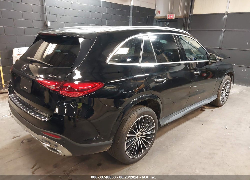 2023 MERCEDES-BENZ GLC 300 4MATIC SUV VIN: W1NKM4HB9PU021273