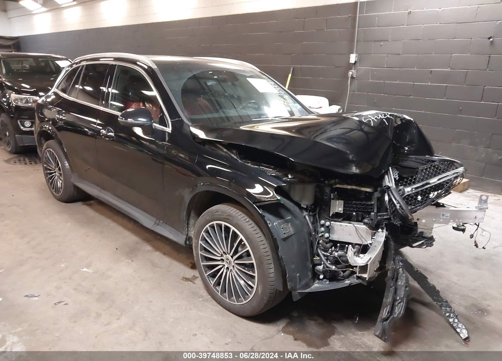 2023 MERCEDES-BENZ GLC 300 4MATIC SUV VIN: W1NKM4HB9PU021273