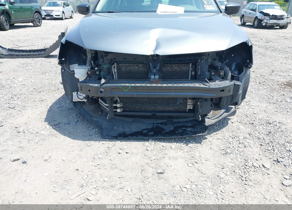 2015 VOLKSWAGEN JETTA 2.0L S VIN: 3VW2K7AJ5FM401985