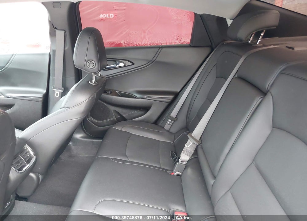 2022 CHEVROLET MALIBU FWD PREMIER VIN: 1G1ZE5SX9NF119517