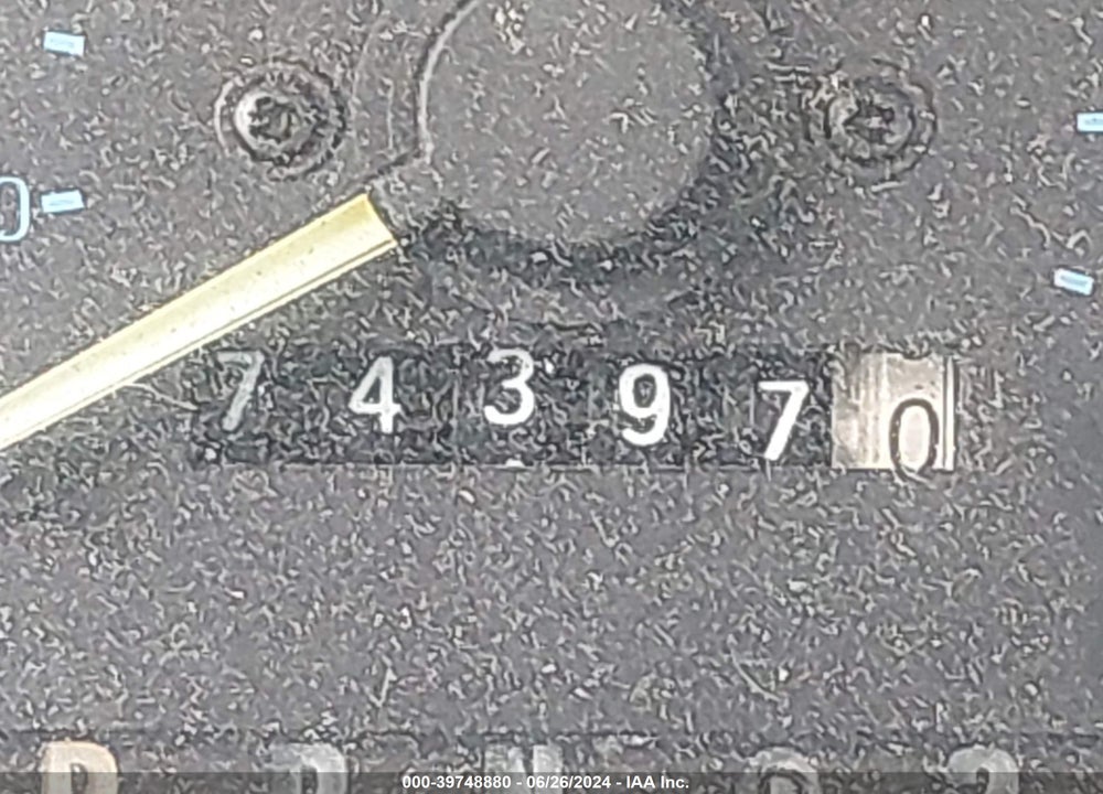 1991 FORD F150 VIN: 1FTEF15Y8MNA77457