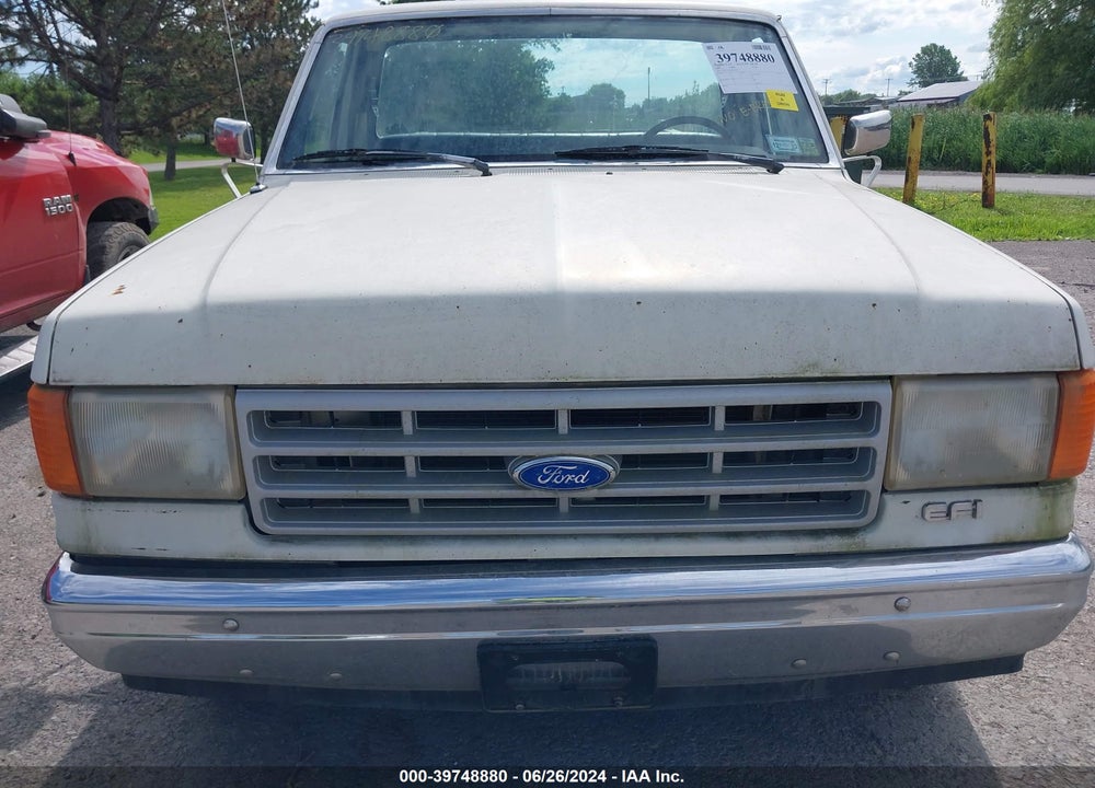 1991 FORD F150 VIN: 1FTEF15Y8MNA77457