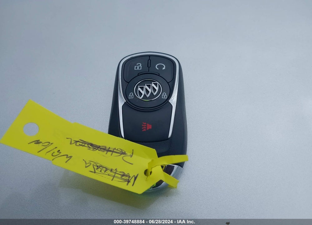 2019 BUICK ENCORE FWD PREFERRED VIN: KL4CJASB9KB923111