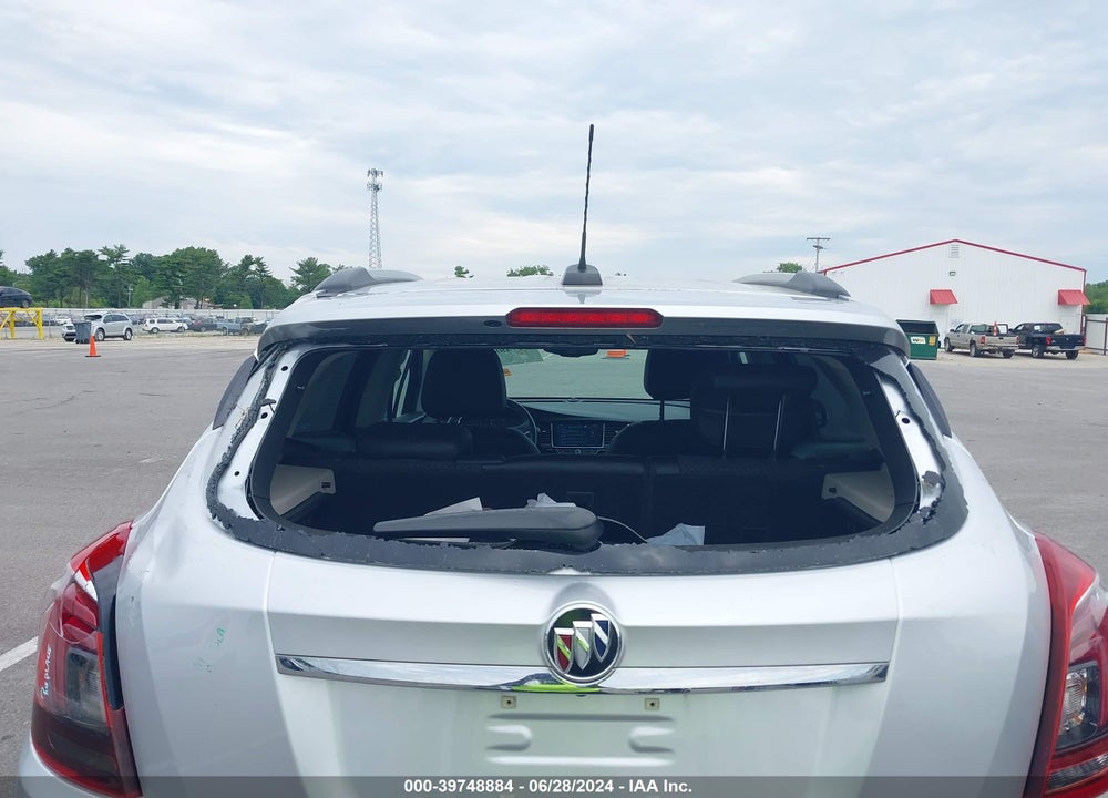 2019 BUICK ENCORE FWD PREFERRED VIN: KL4CJASB9KB923111