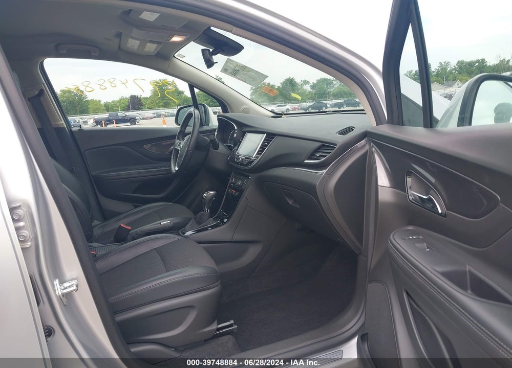 2019 BUICK ENCORE FWD PREFERRED VIN: KL4CJASB9KB923111