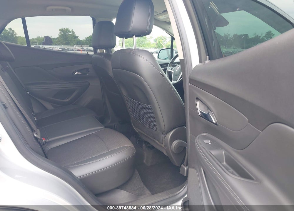 2019 BUICK ENCORE FWD PREFERRED VIN: KL4CJASB9KB923111