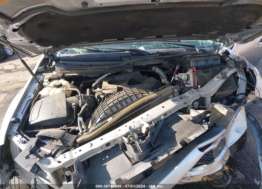 2020 FORD RANGER LARIAT VIN: 1FTER4EH9LLA82461